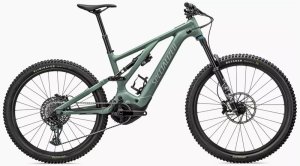 Specialized 2022 Turbo Levo Comp Alloy Sage Green / Cool Grey / Black S5