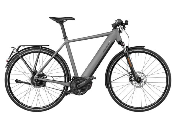 TESTBIKE Riese & M&uuml;ller Roadster Vario HS Grey Matt Gr&ouml;sse 56
