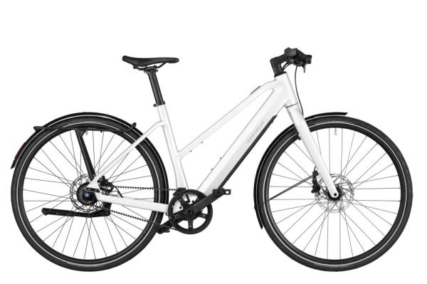 Riese & M&uuml;ller UBN Seven Silent Pure White Gr&ouml;sse 45