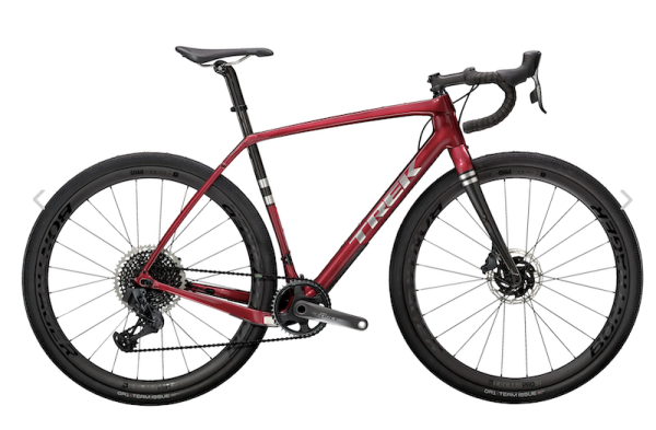 Trek Checkpoint SL 7 AXS 54 Rage Red