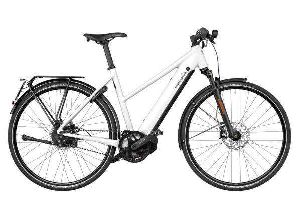 Riese & M&uuml;ller Roadster4 Mixte Vario HS Crystal White Gr&ouml;sse 53