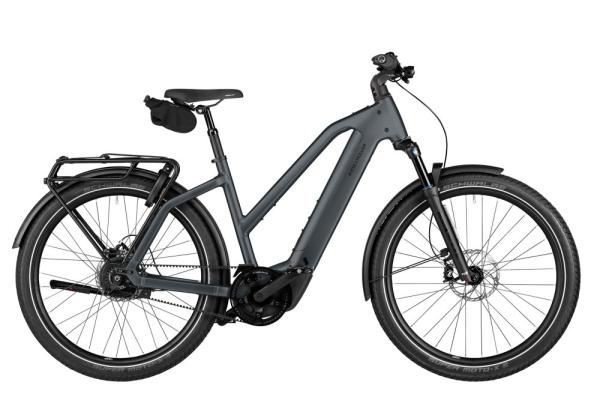 Riese & M&uuml;ller Charger5 Mixte Vario CORE Slate Grey Gr&ouml;sse 45