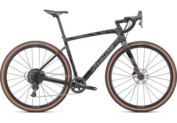 Specialized DIVERGE SPORT CARBON 56 SMOKE/BLACK
