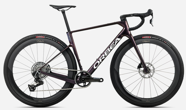 ORBEA TERRA RACE M21eLTD 1X L Sunset Matt