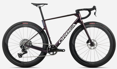 ORBEA TERRA RACE M21eLTD 1X L Sunset Matt Produktbild 1