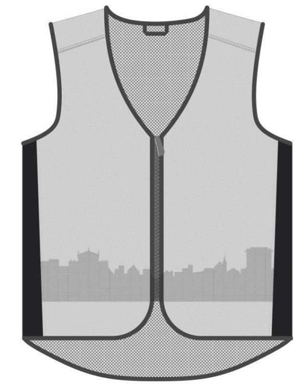 Stadtweste Winterthur, Gr&ouml;sse XL