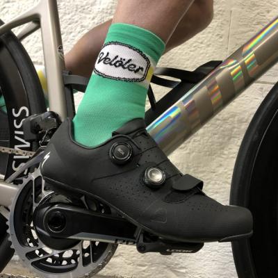 Vel&ouml;ler Socke, Gr&ouml;sse M Produktbild 1