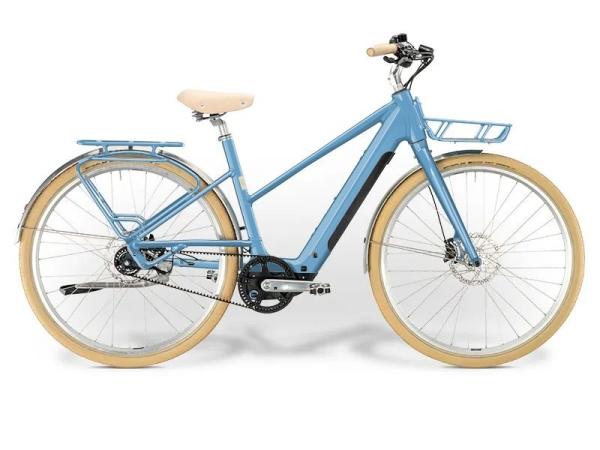 IBEX eSunny Day azzuro glanz Gr&ouml;sse M/50