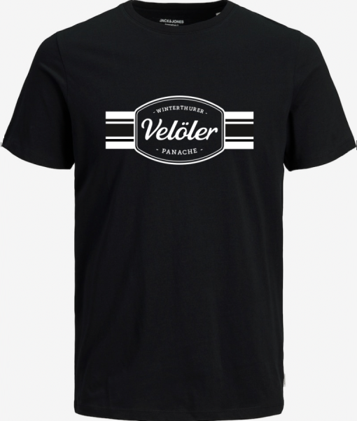 Vel&ouml;ler T-Shirt, Gr&ouml;sse S