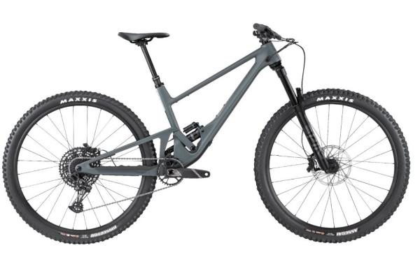 SCOR 4060 ST NX SLATE TESTBIKE M