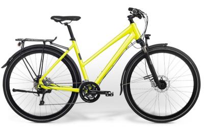 IBEX Chameleon Trapez GOR zitronen gelb Produktbild 1