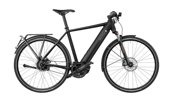 Riese & M&uuml;ller Roadster4 Vario HS Schwarz Matt Gr&ouml;sse 51