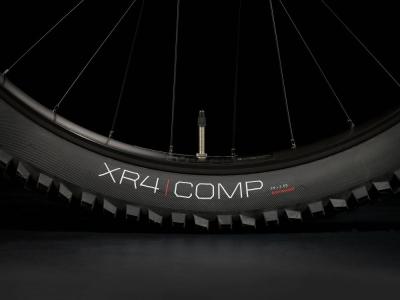 Trek Rail 5 Deore 625W EU L Crimson/Lithium Grey Produktbild 10