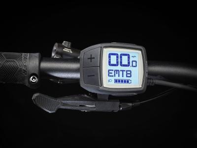 Trek Rail 5 Deore 625W EU L Crimson/Lithium Grey Produktbild 5