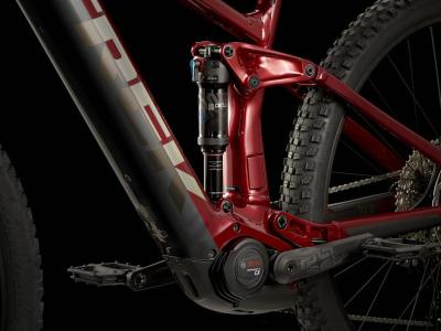 Trek Rail 5 Deore 625W EU L Crimson/Lithium Grey Produktbild 7