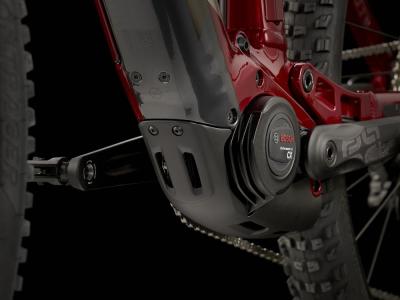 Trek Rail 5 Deore 625W EU L Crimson/Lithium Grey Produktbild 8