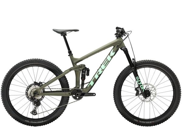 Trek Remedy 8 27.5 XT M Matte Olive Grey