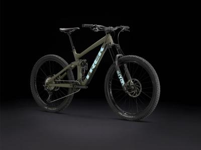 Trek Remedy 8 27.5 XT M Matte Olive Grey Produktbild 1