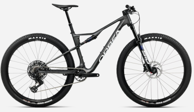 ORBEA OIZ M21 L diamond carbon view Produktbild 1