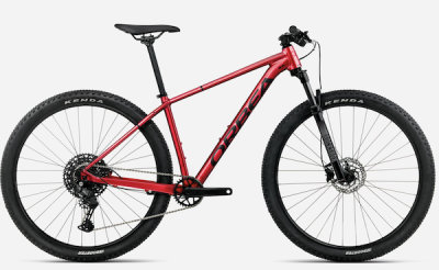 ORBEA ONNA 29 20 M burning red gloss, rot glanz Produktbild 1