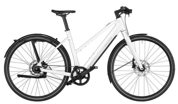 Riese & M&uuml;ller UBN Seven Silent Pure White Gr&ouml;sse 45