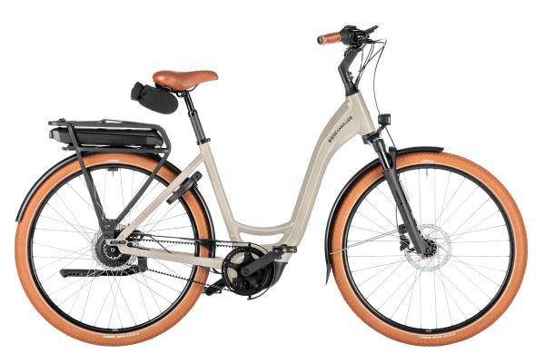 Riese & M&uuml;ller Swing5 Vario Almond Gr&ouml;sse S