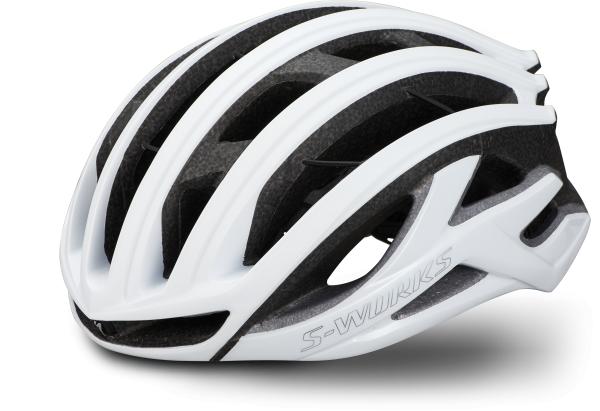 Specialized S-Works Prevail II Vent Matte Gloss White/Chrome M