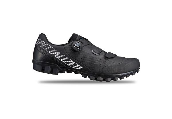 Specialized Recon 2.0 Gravel & Mountain Bike Shoe 48 Black