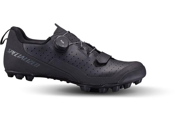 Specialized Recon 2.0 Gravel & Mountain Bike Shoe 46 Black