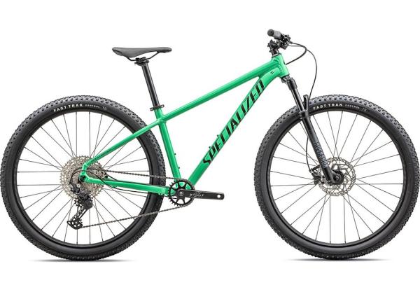 Specialized Rockhopper Expert GLOSS ELECTRIC GREEN / DARK MOSS GREEN S