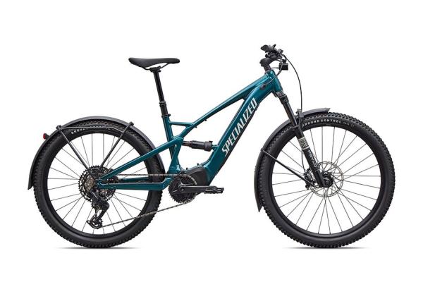 Specialized Turbo Tero X 5.0 GLOSS EMERALD METALLIC / DOLOMITE METALLIC XL