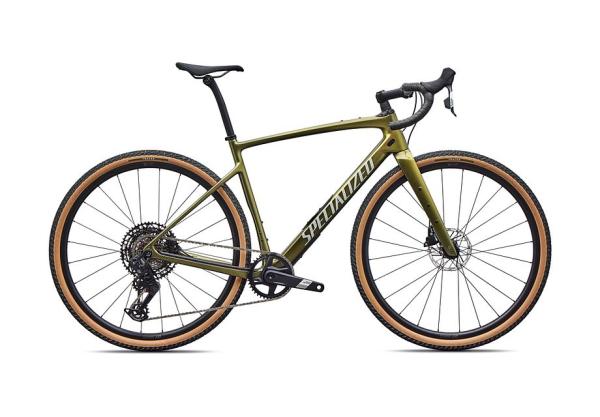Specialized DIVERGE COMP 49 LRLGRNMET/GLDPRL/DLMMET