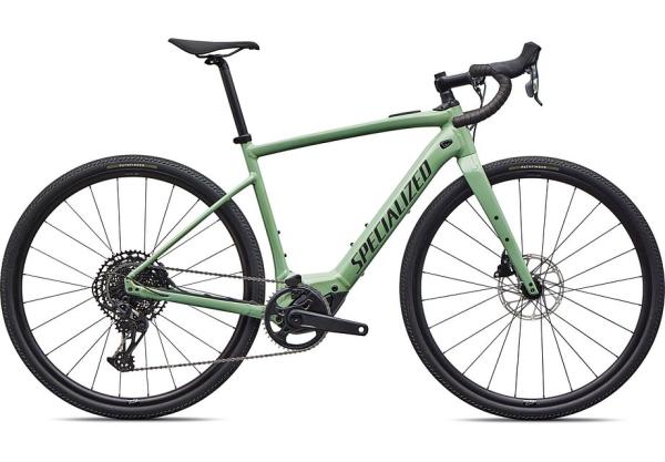 Specialized Turbo Creo 2 Comp E5 - SRAM Apex Eagle Gloss Pistachio/Smoke 54