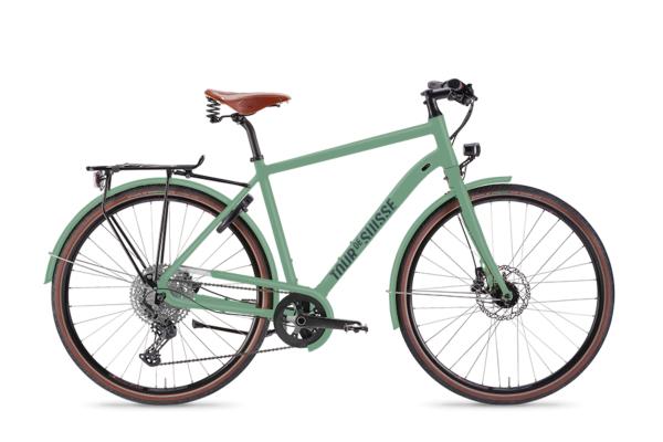 Tour de Suisse HIN & WEG Diamant Lindgr&uuml;n Matt