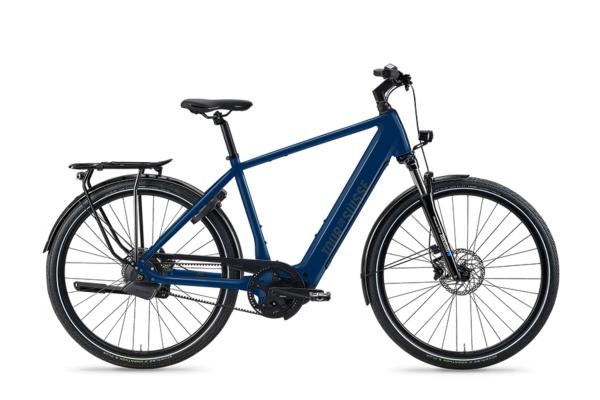 Tour de Suisse BROADWAY 25 km/h Diamant Dunkelblau Glanz