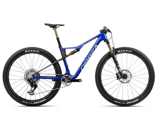 ORBEA OIZ M-LTD S BLU-RAW