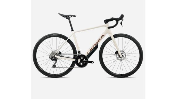 ORBEA AVANT H30 53 Ivory White - Bronze (Gloss