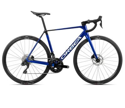 ORBEA ORCA M35i 53 Cobalt Blue - Carbon Raw (M Produktbild 1