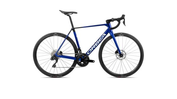 ORBEA ORCA M35i 57 Cobalt Blue - Carbon Raw (M
