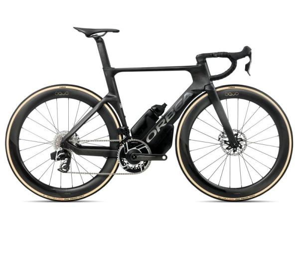 ORBEA ORCA AERO M21eLTD 55 Carbon Raw - Titani