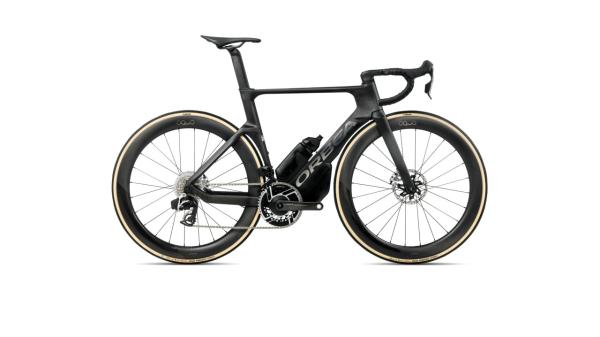 ORBEA ORCA AERO M21eLTD 57 Carbon Raw - Titani