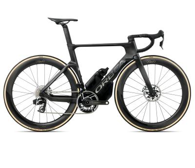 ORBEA ORCA AERO M21eLTD 57 Carbon Raw - Titani Produktbild 1