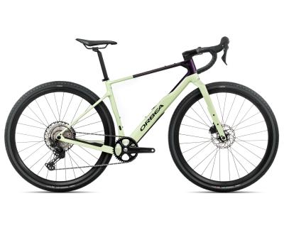 ORBEA TERRA M30TEAM 1X XL Acid Gum - Fantasy P Produktbild 1