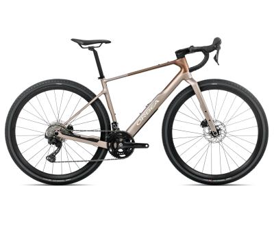 ORBEA TERRA M30TEAM S Nickel - Met Cinnamon (M Produktbild 1
