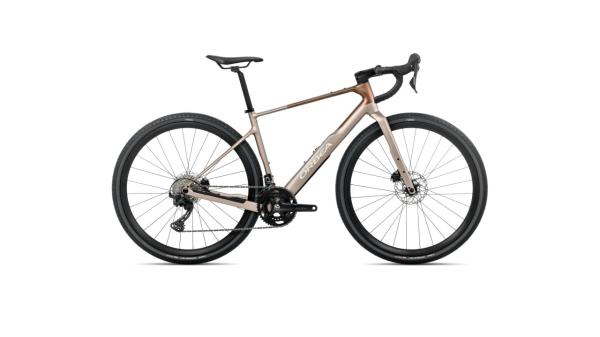 ORBEA TERRA M30TEAM XL Nickel - Met Cinnamon (