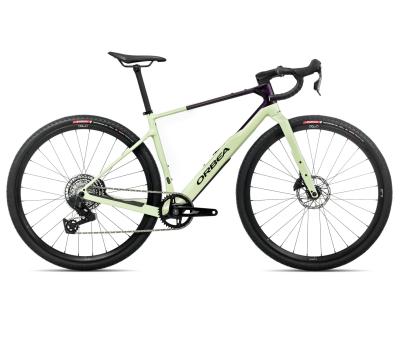 ORBEA TERRA M31eTEAM 1X XS Acid Gum - Fantasy Produktbild 1