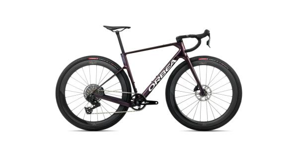 ORBEA TERRA RACE M31eLTD 1X M Sunset Carbon Vi