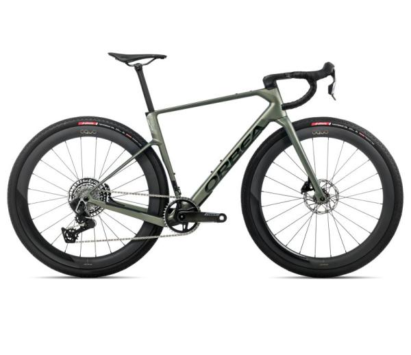 ORBEA TERRA RACE M21eLTD 1X M Spaceship Green