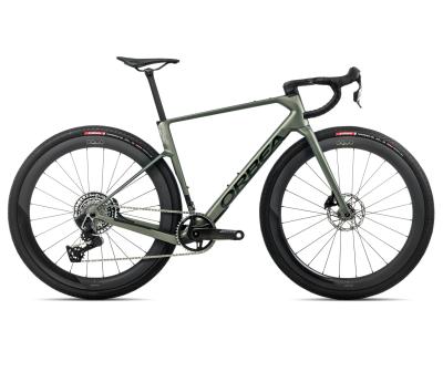 ORBEA TERRA RACE M21eLTD 1X M Spaceship Green Produktbild 1