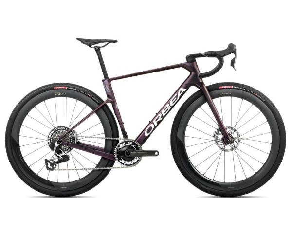 ORBEA TERRA RACE M11eLTD 1X S Sunset Carbon Vi